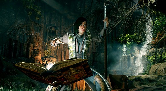Una hora de gameplay de Dragon Age Inquisition da para mucho.