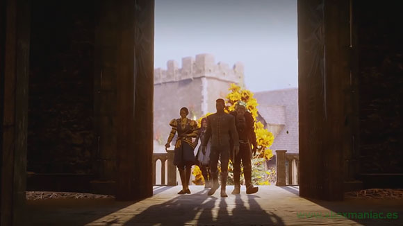Con el tráiler de Dragon Age Inquisition Elecciones y Consecuencias vemos que no todo son gráficos bonitos en el juego de Bioware para Xbox One. Con el tráiler de Dragon Age Inquisition Elecciones y Consecuencias vemos que no todo son gráficos bonitos en el juego de Bioware para Xbox One.