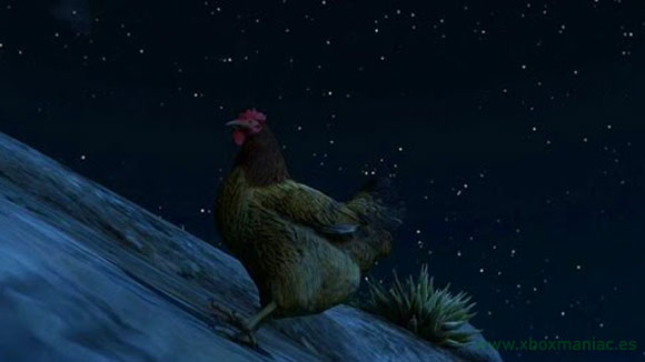 ¿Por qué vemos una gallina al usar drogas en GTA V de Xbox One?