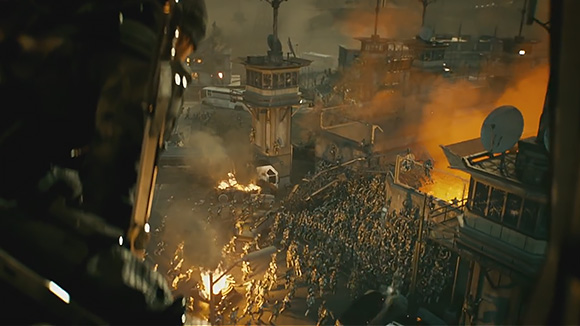 Los Exo Zombies de Call of Duty Advanced Warfare se unen al multijugador cooperativo. Los Exo Zombies de Call of Duty Advanced Warfare se unen al multijugador cooperativo.