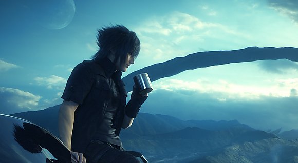 Gameplay de Final Fantasy 15 Episode Duscae para quitarnos las legañas y soñar con marzo. Gameplay de Final Fantasy 15 Episode Duscae para quitarnos las legañas y soñar con marzo.