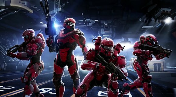 El primer gameplay de Halo 5 Guardians con motivo de la Halo Fest 2014 ya está aquí. El primer gameplay de Halo 5 Guardians con motivo de la Halo Fest 2014 ya está aquí.