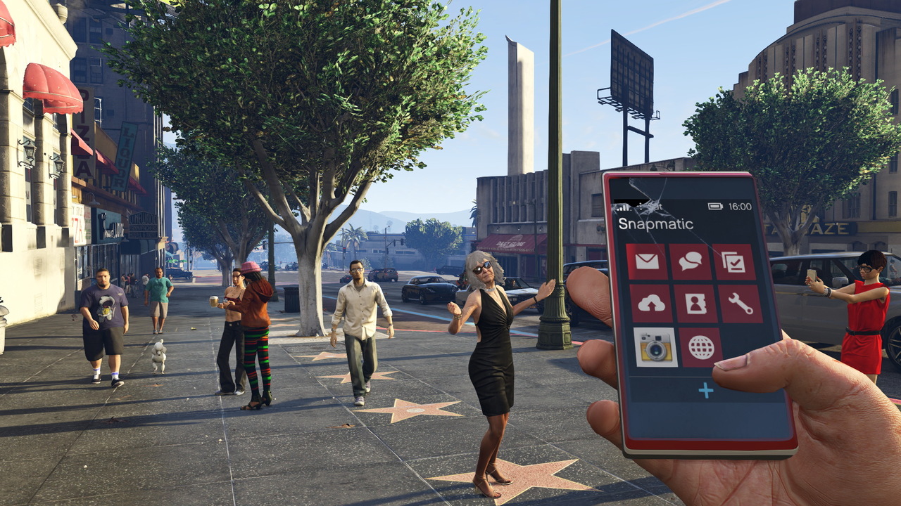 Importar GTA V puede ser algo más complicado, pero todo tiene solución... algún día. Importar GTA V puede ser algo más complicado, pero todo tiene solución... algún día.