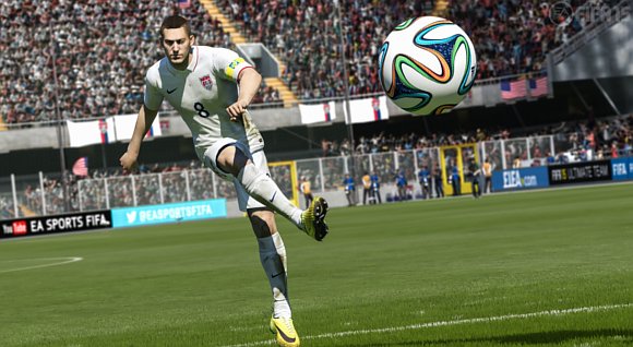 Los mejores goles de FIFA 15 ya están aquí para dejaros con la boca abierta. Los mejores goles de FIFA 15 ya están aquí para dejaros con la boca abierta.