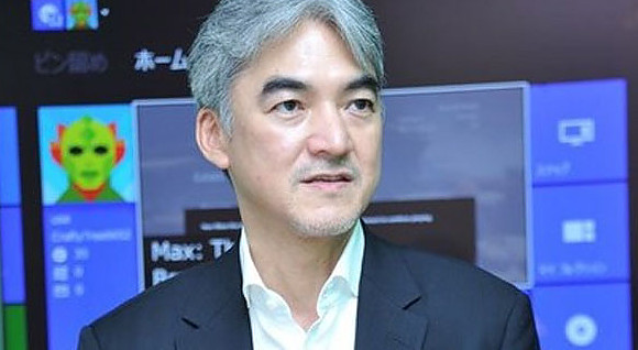 Takashi Sensui deja de ser el máximo responsable de Xbox Japón.