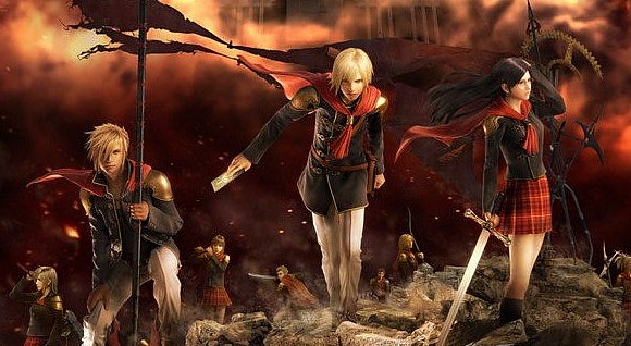 El tráiler extendido de Final Fantasy Type-0 HD llegará a los cines americanos. El tráiler extendido de Final Fantasy Type-0 HD llegará a los cines americanos.