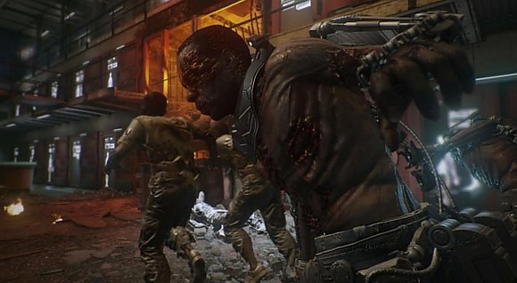 Desbloquear el modo zombies en Call of Duty Advanced Warfare no es tan sencillo como podrías pensar en un principio.