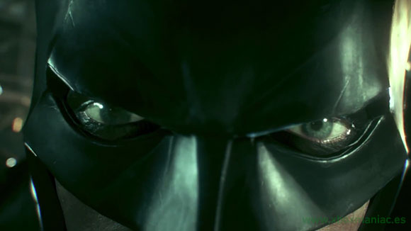 Casi parece el malo... pero no, esto es Ace Chemicals Infiltration II, el tráiler de Batman Arkham Knight con Batmóvil incluido. Casi parece el malo... pero no, esto es Ace Chemicals Infiltration II, el tráiler de Batman Arkham Knight con Batmóvil incluido.