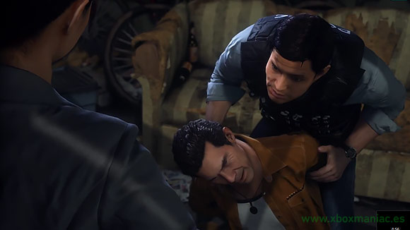 Parece que no todo es disparar en este tráiler de Battlefield Hardline single player. Parece que no todo es disparar en este tráiler de Battlefield Hardline single player.