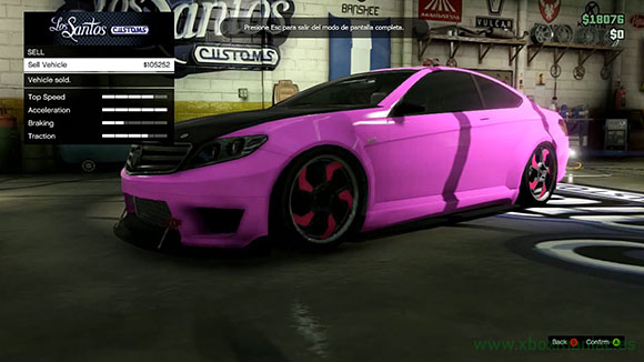 Podemos conseguir dinero infinito en GTA V con la versión 1.20 y la 1.22... Ho, ho, ho! Podemos conseguir dinero infinito en GTA V con la versión 1.20 y la 1.22... Ho, ho, ho!