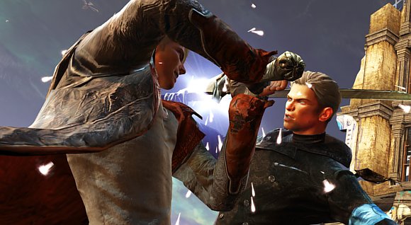 ¿Con ganas de Devil May Cry en Xbox One? Pues en marzo llegará Dmc Devil May Cry Definitive Edition para recordaros las últimas aventuras de Dante. ¿Con ganas de Devil May Cry en Xbox One? Pues en marzo llegará Dmc Devil May Cry Definitive Edition para recordaros las últimas aventuras de Dante.