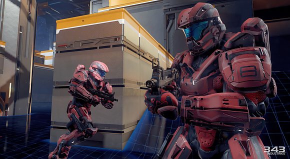 28 minutos de gameplay de la beta de Halo 5 Guardians nos dejan con ganas de más acción en Xbox One. 28 minutos de gameplay de la beta de Halo 5 Guardians nos dejan con ganas de más acción en Xbox One.