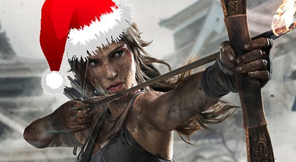 Lara Croft os da la bienvenida a la guía de compras 2014 de juegos de Xbox One.
