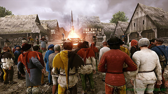 Las imágenes de la alfa de Kingdom Come Deliverance en PC lucen espectaculares. Las imágenes de la alfa de Kingdom Come Deliverance en PC lucen espectaculares.
