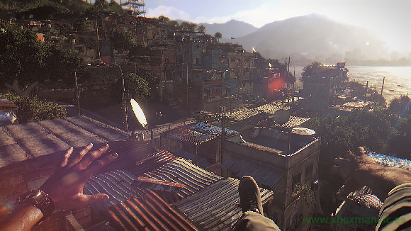Nos quedamos sin demo de Dying Light y a la espera de probar su parkhour.
