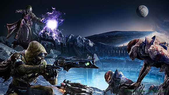Los regalos de navidad en Destiny se van a enero de 2015. Los regalos de navidad en Destiny se van a enero de 2015.