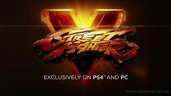 Parece que no veremos Street Fighter 5 en Xbox One por un tiempo, ¿verdad?