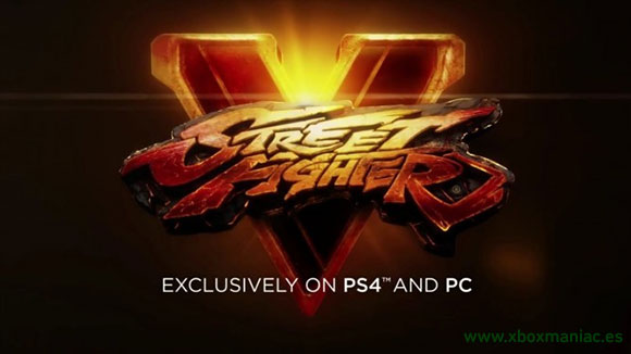 Parece que no veremos Street Fighter 5 en Xbox One por un tiempo, ¿verdad? Parece que no veremos Street Fighter 5 en Xbox One por un tiempo, ¿verdad?
