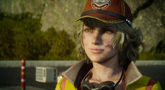El nuevo tráiler de Final Fantasy 15 por la Jump Festa 2014 nos presenta a Cid, la primera versión femenina del recurrente personaje en la saga. El nuevo tráiler de Final Fantasy 15 por la Jump Festa 2014 nos presenta a Cid, la primera versión femenina del recurrente personaje en la saga.
