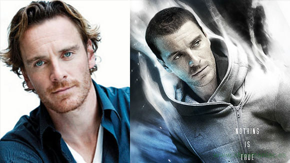 ¿Ves aquí al protagonista de la película de Assassins Creed que se estrena en 2016? ¿Ves aquí al protagonista de la película de Assassins Creed que se estrena en 2016?