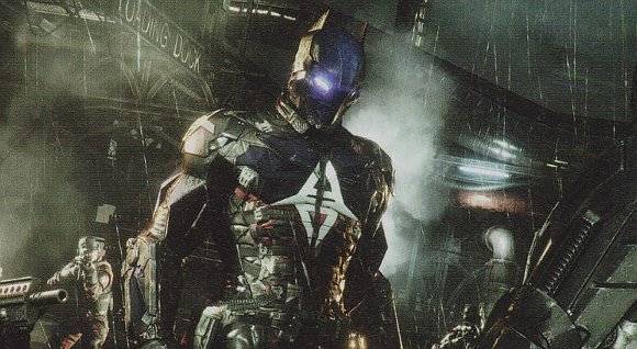 Las nuevas imágenes de Batman Arkham Knight recién salidas del horno nos dejan con ganas de más Caballero Oscuro en nuestra Xbox One. De mucho más. Las nuevas imágenes de Batman Arkham Knight nos dejan con ganas de más. De mucho más.