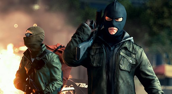 La segunda beta de Battlefield Hardline asoma la patita. La segunda beta de Battlefield Hardline asoma la patita.