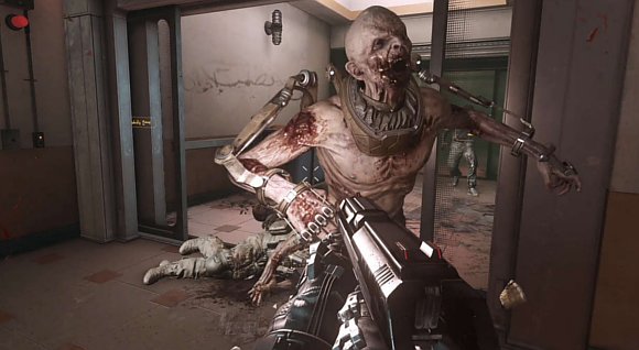Con Call of Duty Advanced Warfare Havoc tendremos acceso entre otras cosas al modo Exo Zombies, en el que nos enfrentaremos a zombies con exoesqueleto. Ahí es nada.