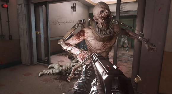 Con Call of Duty Advanced Warfare Havoc tendremos acceso entre otras cosas al modo Exo Zombies, en el que nos enfrentaremos a zombies con exoesqueleto. Ahí es nada. Con Call of Duty Advanced Warfare Havoc tendremos acceso entre otras cosas al modo Exo Zombies, en el que nos enfrentaremos a zombies con exoesqueleto. Ahí es nada.