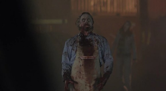 El primer tráiler de Dead Rising Watchtower no se olvida de enseñarnos lo que podemos esperar de una película de zombies... sí, zombies. El primer tráiler de Dead Rising Watchtower no se olvida de enseñarnos lo que podemos esperar de una película de zombies.