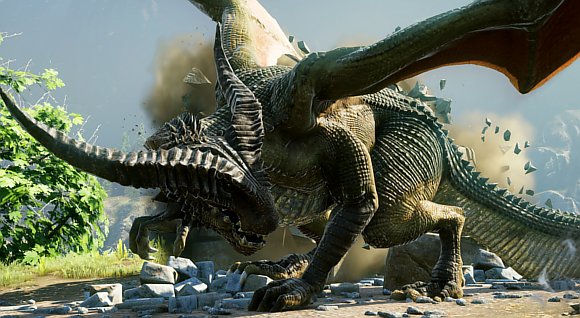 Él no puede conseguir dinero infinito en Dragon Age Inquisition... ni falta que le hace. Él no puede conseguir dinero infinito en Dragon Age Inquisition... ni falta que le hace.