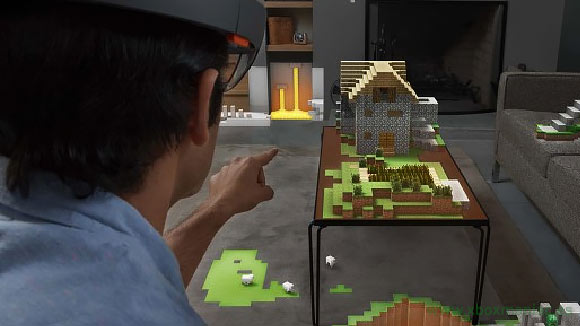 En 2016, posiblemente veamos juegos actualizados a Hololens, junto a los creados para este accesorio. En 2016, posiblemente veamos juegos actualizados a Hololens, junto a los creados para este accesorio.
