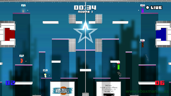 #IDARB está entre los juegos gratis de Games With Gold en febrero 2015... vamos, es el de Xbox One. #IDARB está entre los juegos gratis de Games With Gold en febrero 2015... vamos, es el de Xbox One.