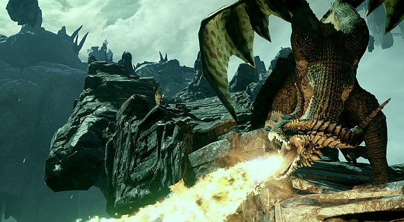 Infografía de Dragon Age Inquisition sobre los dragones. ¿Compartís los datos compartidos? Infografía de Dragon Age Inquisition sobre los dragones. ¿Compartís los datos compartidos?