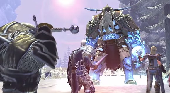 La beta de Neverwinter en Xbox One ya tiene fecha. A principios de febrero, Dungeons and Dragons vuelve en todo su esplendor. La beta de Neverwinter en Xbox One ya tiene fecha. A principios de febrero, Dungeons and Dragons vuelve en todo su esplendor.
