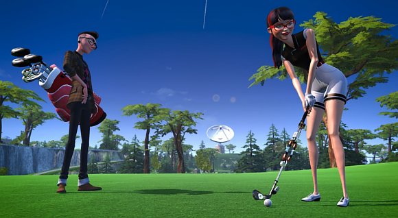 Juegos Free2Play de Xbox One: Powerstar Golf