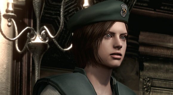 La comparativa gráfica de Resident Evil HD Remaster despeja dudas sobre el trabajo de Capcom.