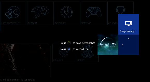 La actualización de marzo de 2015 de Xbox One nos traerá las ansiadas capturas de pantalla.
