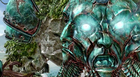 Aganos en Killer Instinct es así de duro. Aganos en Killer Instinct es así de duro.