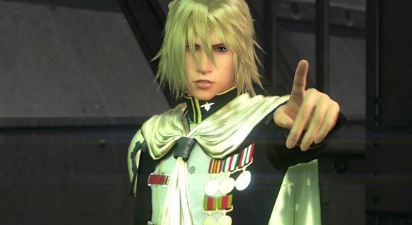 Este hombretón se ha quedado con ganas de otro avance de Final Fantasy Type-0 HD en vídeo... ¿o no? Este hombretón se ha quedado con ganas de otro avance de Final Fantasy Type-0 HD en vídeo... ¿o no?