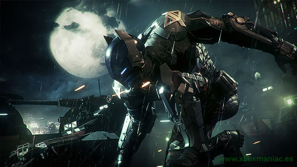 El lanzamiento de Batman Arkham Knight no traerá recortes como Tomb Raider.