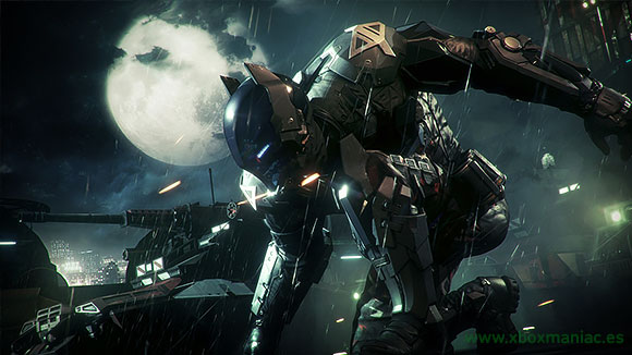 El lanzamiento de Batman Arkham Knight no traerá recortes como Tomb Raider. El lanzamiento de Batman Arkham Knight no traerá recortes como Tomb Raider.