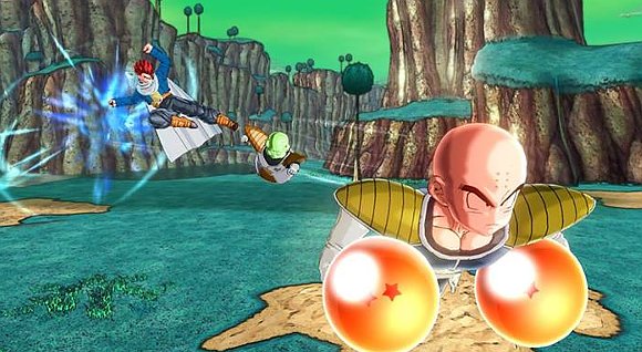 ¿Quieres conseguir las siete Bolas de Dragón en Dragon Ball Xenoverse? Krilin sí. ¿Quieres conseguir las siete Bolas de Dragón en Dragon Ball Xenoverse? Krilin sí.
