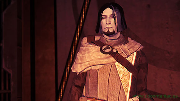 Con esta imagen adorna Bungie su anuncio de mejoras para la reputación en Destiny desde el menú. Con esta imagen adorna Bungie su anuncio de mejoras para la reputación en Destiny desde el menú.