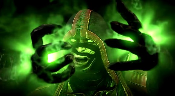 El gameplay de Ermac en Mortal Kombat X nos corrobora aquello de mala hierba nunca muere. El gameplay de Ermac en Mortal Kombat X nos corrobora aquello de mala hierba nunca muere.