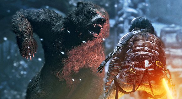 Las nuevas imágenes de Rise of the Tomb Raider te darán frío... y algo más. Las nuevas imágenes de Rise of the Tomb Raider te darán frío... y algo más.