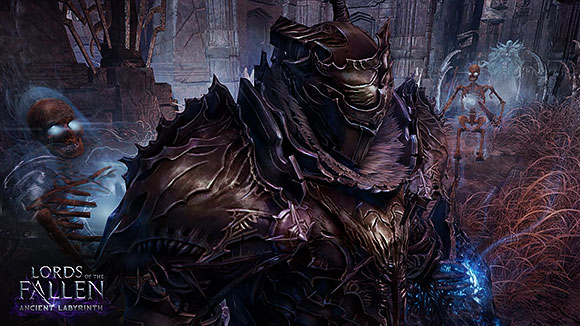 En pocos días, a partir del 4 de marzo, tendremos el DLC Ancient Labyrinth para Lords of the Fallen. En pocos días, a partir del 4 de marzo, tendremos el DLC Ancient Labyrinth para Lords of the Fallen.