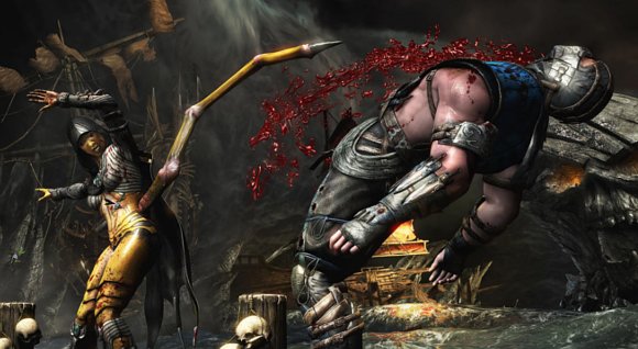 Los Brutalities de Mortal Kombat X prometen ser un espectáculo. Los Brutalities de Mortal Kombat X prometen ser un espectáculo.