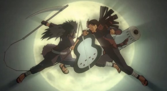 Hashirama vs Madara en Naruto Shippuden Ultimate Ninja Storm 4 es un espectáculo que no hay que perderse.