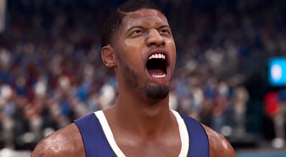 La cara que algunos compradores de lanzamiento pondrán cuando se enteren de la disponibilidad de NBA Live 15 en EA Access...