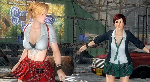 Los problemas de Dead or Alive 5 Last Round en Xbox One son bastante serios. Los problemas de Dead or Alive 5 Last Round en Xbox One son bastante serios.